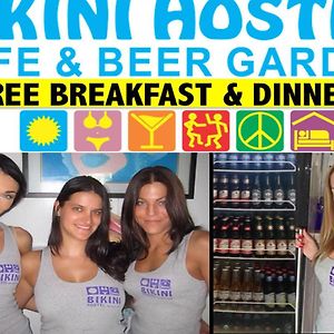 Bikini Hostel, Cafe & Beer Garden (Adults Only)